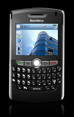 VOIP for Blackberry, SIP Client